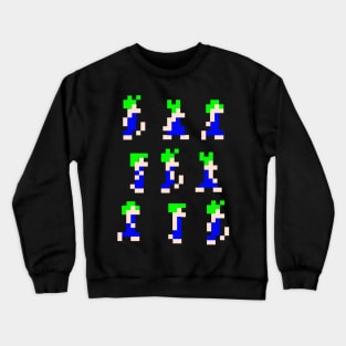 Lemmings Crewneck Sweatshirt